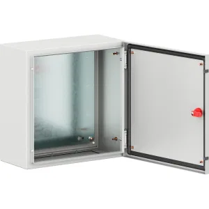 ДКС Корпус навесной ST с М/П ВxШxГ 400x400x200 мм, IP66 R5ST0442 DKC ДКС Корпус навесной ST с М/П ВxШxГ 400x400x200 мм, IP66 R5ST0442 DKC