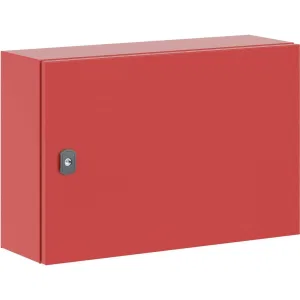ДКС Корпус ST c М/П 400x600x200 мм, RAL3000 (замена на код R5ST0462-RAL3020) R5ST0462-RAL3000 DKC ДКС Корпус ST c М/П 400x600x200 мм, RAL3000 (замена на код R5ST0462-RAL3020) R5ST0462-RAL3000 DKC