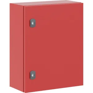 ДКС Корпус ST c М/П 500x400x200 мм, RAL3000 (замена на код R5ST0542-RAL3020) R5ST0542-RAL3000 DKC ДКС Корпус ST c М/П 500x400x200 мм, RAL3000 (замена на код R5ST0542-RAL3020) R5ST0542-RAL3000 DKC