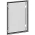 ДКС Дверь ST без ручки 500x400 (ВхШ) мм R5ST054D DKC ДКС Дверь ST без ручки 500x400 (ВхШ) мм R5ST054D DKC