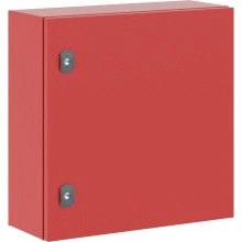 ДКС Корпус навесной ST с М/П ВxШxГ 500x500x200 мм, RAL3020, IP66 R5ST0552-RAL3020 DKC