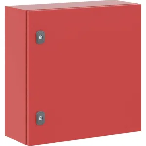 ДКС Корпус навесной ST с М/П ВxШxГ 500x500x200 мм, RAL3020, IP66 R5ST0552-RAL3020 DKC ДКС Корпус навесной ST с М/П ВxШxГ 500x500x200 мм, RAL3020, IP66 R5ST0552-RAL3020 DKC