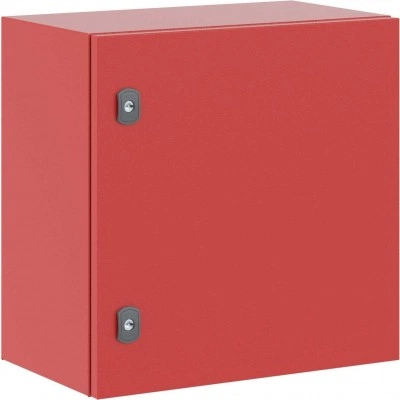 ДКС Корпус навесной ST с М/П ВxШxГ 500x500x300 мм, RAL3020, IP66 R5ST0553-RAL3020 DKC ДКС Корпус навесной ST с М/П ВxШxГ 500x500x300 мм, RAL3020, IP66 R5ST0553-RAL3020 DKC