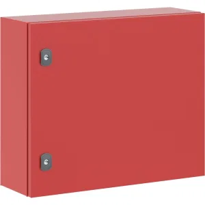 ДКС Корпус ST c М/П 500x600x200 мм, RAL3000 (замена на код R5ST0562-RAL3020) R5ST0562-RAL3000 DKC ДКС Корпус ST c М/П 500x600x200 мм, RAL3000 (замена на код R5ST0562-RAL3020) R5ST0562-RAL3000 DKC