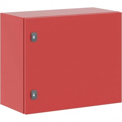 ДКС Корпус ST c М/П 500x600x300 мм, RAL3000 (замена на код R5ST0563-RAL3020) R5ST0563-RAL3000 DKC