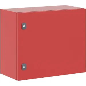 ДКС Корпус навесной ST с М/П ВxШxГ 500x600x300 мм, RAL3020, IP66 R5ST0563-RAL3020 DKC ДКС Корпус навесной ST с М/П ВxШxГ 500x600x300 мм, RAL3020, IP66 R5ST0563-RAL3020 DKC