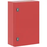 ДКС Корпус ST c М/П 600x400x200 мм, RAL3000 (замена на код R5ST0642-RAL3020) R5ST0642-RAL3000 DKC