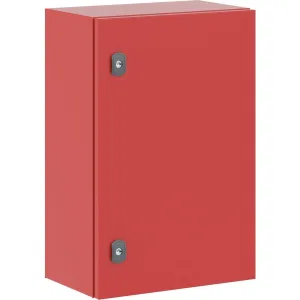 ДКС Корпус ST c М/П 600x400x250 мм, RAL3000 (замена на код R5ST0649-RAL3020) R5ST0649-RAL3000 DKC ДКС Корпус ST c М/П 600x400x250 мм, RAL3000 (замена на код R5ST0649-RAL3020) R5ST0649-RAL3000 DKC