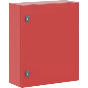 ДКС Корпус ST c М/П 600x500x200 мм, RAL3000 (замена на код R5ST0652-RAL3020) R5ST0652-RAL3000 DKC ДКС Корпус ST c М/П 600x500x200 мм, RAL3000 (замена на код R5ST0652-RAL3020) R5ST0652-RAL3000 DKC