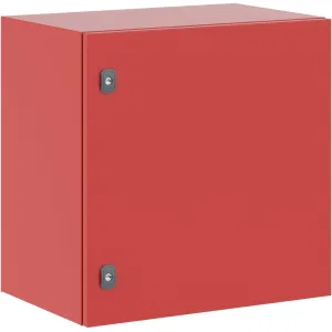 ДКС Корпус ST c М/П 600x600x400 мм, RAL3000 (замена на код R5ST0664-RAL3020) R5ST0664-RAL3000 DKC ДКС Корпус ST c М/П 600x600x400 мм, RAL3000 (замена на код R5ST0664-RAL3020) R5ST0664-RAL3000 DKC