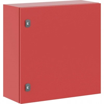 ДКС Корпус навесной ST с М/П ВxШxГ 600x600x250 мм, RAL3020, IP66 R5ST0669-RAL3020 DKC
