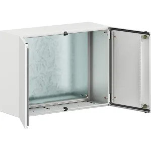 ДКС Корпус навесной уличный ST Outdoor с М/П двухдверный ВxШxГ 600x800x300 мм, IP55 R5ST0683-OUTDOOR DKC ДКС Корпус навесной уличный ST Outdoor с М/П двухдверный ВxШxГ 600x800x300 мм, IP55 R5ST0683-OUTDOOR DKC