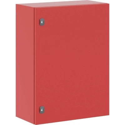 ДКС Корпус ST c М/П 800x600x300 мм, RAL3000 (замена на код R5ST0863-RAL3020) R5ST0863-RAL3000 DKC