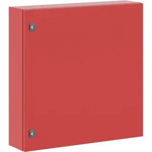 ДКС Корпус навесной ST с М/П ВxШxГ 800x800x200 мм, RAL3020, IP66 R5ST0882-RAL3020 DKC ДКС Корпус навесной ST с М/П ВxШxГ 800x800x200 мм, RAL3020, IP66 R5ST0882-RAL3020 DKC