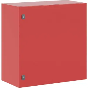 ДКС Корпус навесной ST с М/П ВxШxГ 800x800x400 мм, RAL3020, IP66 R5ST0884-RAL3020 DKC ДКС Корпус навесной ST с М/П ВxШxГ 800x800x400 мм, RAL3020, IP66 R5ST0884-RAL3020 DKC