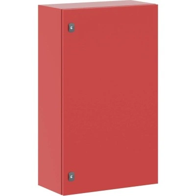 ДКС Корпус ST c М/П 1000x600x300 мм, RAL3000 (замена на код R5ST1063-RAL3020) R5ST1063-RAL3000 DKC