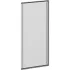 ДКС Левая створка двустворчатой двери ST 1200x1200 (ВхШ) мм R5ST1212LD DKC ДКС Левая створка двустворчатой двери ST 1200x1200 (ВхШ) мм R5ST1212LD DKC
