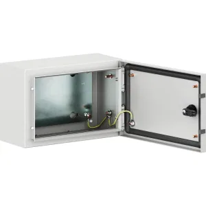 ДКС Корпус навесной STE с М/П ВxШxГ 200x300x150 мм, IP66 R5STE0231 DKC ДКС Корпус навесной STE с М/П ВxШxГ 200x300x150 мм, IP66 R5STE0231 DKC