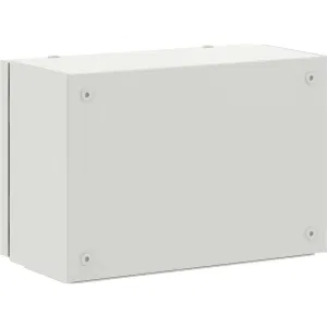 ДКС Корпус навесной STE с М/П ВxШxГ 200x300x150 мм, IP66 R5STE0231 DKC ДКС Корпус навесной STE с М/П ВxШxГ 200x300x150 мм, IP66 R5STE0231 DKC
