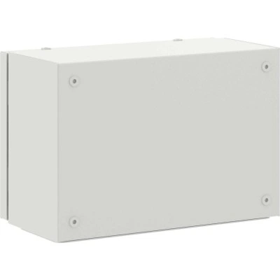 ДКС Корпус навесной STE с М/П ВxШxГ 200x300x150 мм, IP66 R5STE0231 DKC ДКС Корпус навесной STE с М/П ВxШxГ 200x300x150 мм, IP66 R5STE0231 DKC