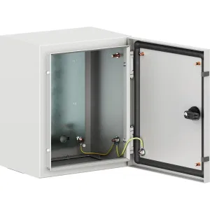 ДКС Корпус навесной STE с М/П ВxШxГ 300x250x200 мм, IP66 R5STE0392 DKC ДКС Корпус навесной STE с М/П ВxШxГ 300x250x200 мм, IP66 R5STE0392 DKC