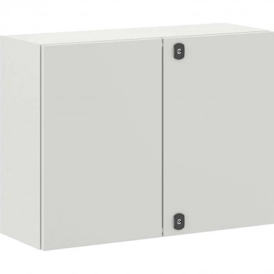 ДКС Корпус навесной STE с М/П двухдверный ВxШxГ 600x800x300 мм, IP55 R5STE0683 DKC