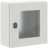 ДКС Корпус навесной STE с М/П с прозрачной дверью ВxШxГ 400x400x200 мм, IP66 R5STEX0442 DKC