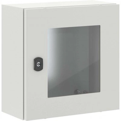 ДКС Корпус навесной STE с М/П с прозрачной дверью ВxШxГ 400x400x200 мм, IP66 R5STEX0442 DKC ДКС Корпус навесной STE с М/П с прозрачной дверью ВxШxГ 400x400x200 мм, IP66 R5STEX0442 DKC