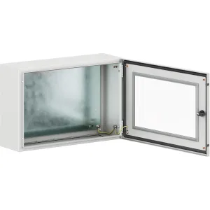 ДКС Корпус навесной STE с М/П с прозрачной дверью ВxШxГ 400x600x200 мм, IP66 R5STEX0462 DKC ДКС Корпус навесной STE с М/П с прозрачной дверью ВxШxГ 400x600x200 мм, IP66 R5STEX0462 DKC