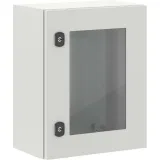 ДКС Корпус навесной STE с М/П с прозрачной дверью ВxШxГ 500x400x250 мм, IP66 R5STEX0549 DKC