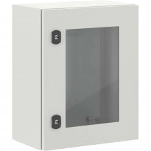 ДКС Корпус навесной STE с М/П с прозрачной дверью ВxШxГ 500x400x250 мм, IP66 R5STEX0549 DKC