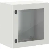ДКС Корпус навесной STE с М/П с прозрачной дверью ВxШxГ 600x600x400 мм, IP66 R5STEX0664 DKC
