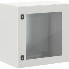 ДКС Корпус навесной STE с М/П с прозрачной дверью ВxШxГ 600x600x400 мм, IP66 R5STEX0664 DKC