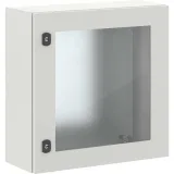 ДКС Корпус навесной STE с М/П с прозрачной дверью ВxШxГ 600x600x250 мм, IP66 R5STEX0669 DKC