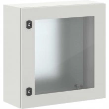 ДКС Корпус навесной STE с М/П с прозрачной дверью ВxШxГ 600x600x250 мм, IP66 R5STEX0669 DKC