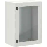 ДКС Корпус навесной STE с М/П с прозрачной дверью ВxШxГ 800x600x400 мм, IP66 R5STEX0864 DKC