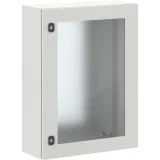 ДКС Корпус навесной STE с М/П с прозрачной дверью ВxШxГ 800x600x250 мм, IP66 R5STEX0869 DKC