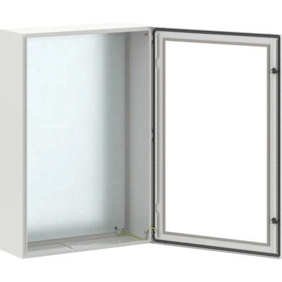 ДКС Корпус навесной STE с М/П с прозрачной дверью ВxШxГ 1200x800x300 мм, IP66 R5STEX1283 DKC ДКС Корпус навесной STE с М/П с прозрачной дверью ВxШxГ 1200x800x300 мм, IP66 R5STEX1283 DKC