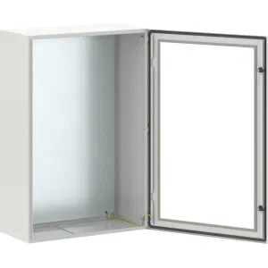 ДКС Корпус навесной STE с М/П с прозрачной дверью ВxШxГ 1200x800x400 мм, IP66 R5STEX1284 DKC ДКС Корпус навесной STE с М/П с прозрачной дверью ВxШxГ 1200x800x400 мм, IP66 R5STEX1284 DKC
