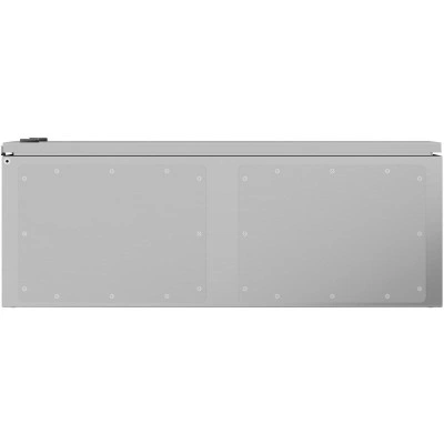 ДКС Корпус навесной STH с М/П из нержавеющей cтали AISI316 ВxШxГ 1000x800x300 мм, с фланцем, IP66 R5STH1083F-316 DKC ДКС Корпус навесной STH с М/П из нержавеющей cтали AISI316 ВxШxГ 1000x800x300 мм, с фланцем, IP66 R5STH1083F-316 DKC