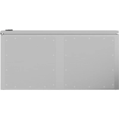 ДКС Корпус навесной STH с М/П из нержавеющей cтали AISI304 ВxШxГ 1000x800x400 мм, с фланцем, IP66 R5STH1084F-304 DKC ДКС Корпус навесной STH с М/П из нержавеющей cтали AISI304 ВxШxГ 1000x800x400 мм, с фланцем, IP66 R5STH1084F-304 DKC
