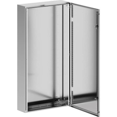 ДКС Корпус навесной STH с М/П из нержавеющей cтали AISI304 ВxШxГ 1200x600x200 мм, с фланцем, IP66 R5STH1262F-304 DKC ДКС Корпус навесной STH с М/П из нержавеющей cтали AISI304 ВxШxГ 1200x600x200 мм, с фланцем, IP66 R5STH1262F-304 DKC