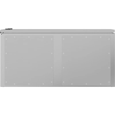 ДКС Корпус навесной STH с М/П из нержавеющей cтали AISI316 ВxШxГ 1200x800x400 мм, с фланцем, IP66 R5STH1284F-316 DKC ДКС Корпус навесной STH с М/П из нержавеющей cтали AISI316 ВxШxГ 1200x800x400 мм, с фланцем, IP66 R5STH1284F-316 DKC