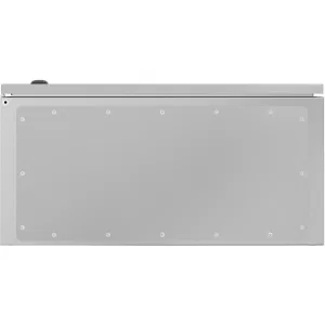 ДКС Корпус навесной STH с М/П из нержавеющей cтали AISI316 ВxШxГ 1400x600x300 мм, с фланцем, IP66 R5STH1463F-316 DKC ДКС Корпус навесной STH с М/П из нержавеющей cтали AISI316 ВxШxГ 1400x600x300 мм, с фланцем, IP66 R5STH1463F-316 DKC