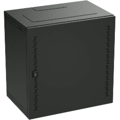 ДКС Шкаф настенный 19'' IT-STI, 9U 500х600х400 дверь металл, RAL9005 R5STI0940MTB DKC