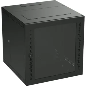 ДКС Шкаф настенный 19'' IT-STI, 9U 500х600х650 дверь cтекло, RAL9005 R5STI0965GSB DKC ДКС Шкаф настенный 19'' IT-STI, 9U 500х600х650 дверь cтекло, RAL9005 R5STI0965GSB DKC