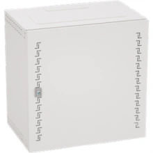 ДКС Шкаф настенный 19'' IT-STI, 16U 800х600х400 дверь металл, RAL7035 R5STI1640MT DKC