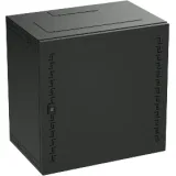 ДКС Шкаф настенный 19'' IT-STI, 16U 800х600х400 дверь металл, RAL9005 R5STI1640MTB DKC