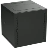 ДКС Шкаф настенный 19'' IT-STI, 20U 1000х600х650 дверь металл, RAL9005 R5STI2065MTB DKC