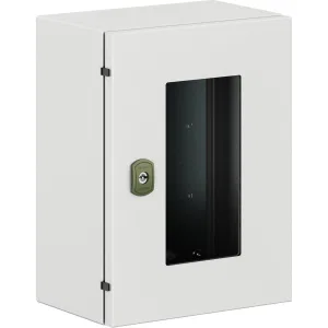 ДКС Корпус навесной уличный ST Outdoor с М/П с прозрачной дверью ВxШxГ 400x300x200 мм, IP66 R5STX0432-OUTDOOR DKC ДКС Корпус навесной уличный ST Outdoor с М/П с прозрачной дверью ВxШxГ 400x300x200 мм, IP66 R5STX0432-OUTDOOR DKC